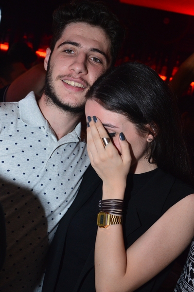 Karma Beirut on Saturday Night